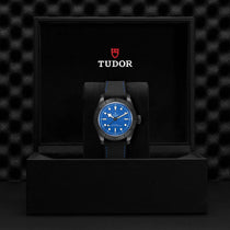 Black Bay Ceramic Blue