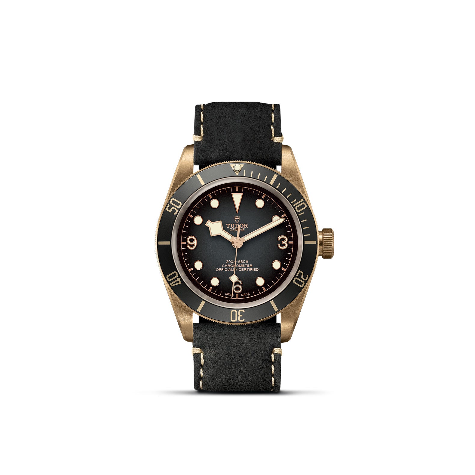 Black Bay Bronze 43mm