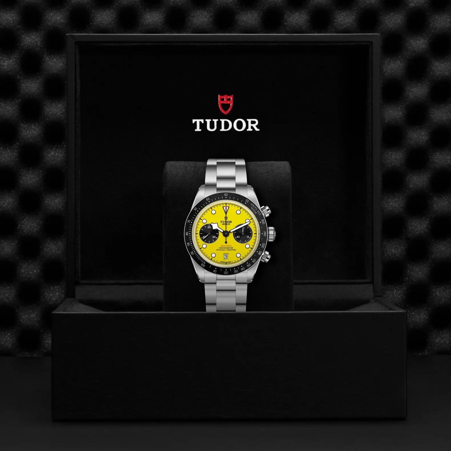 Black Bay Chrono 39