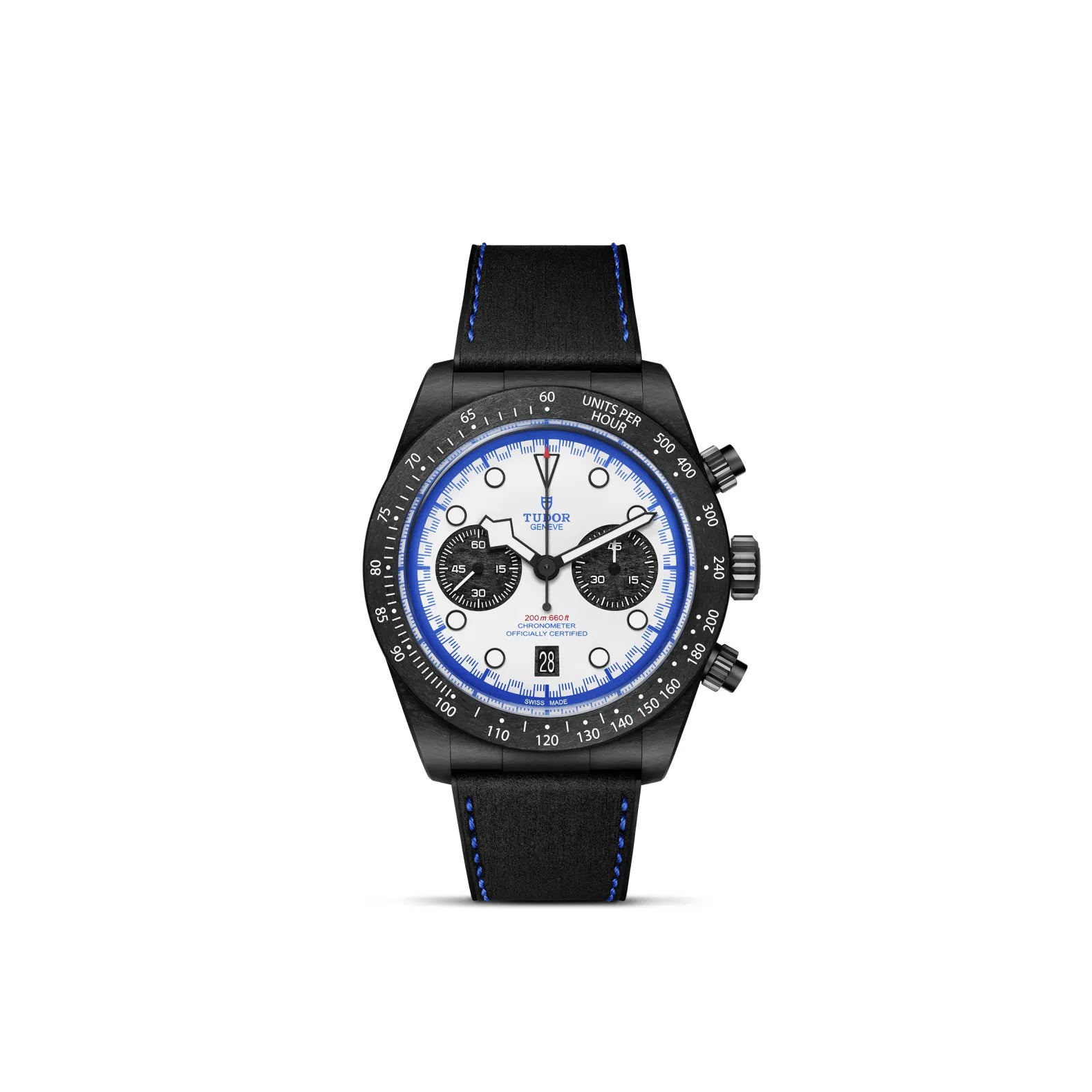 Black Bay Chrono "Carbon 25"