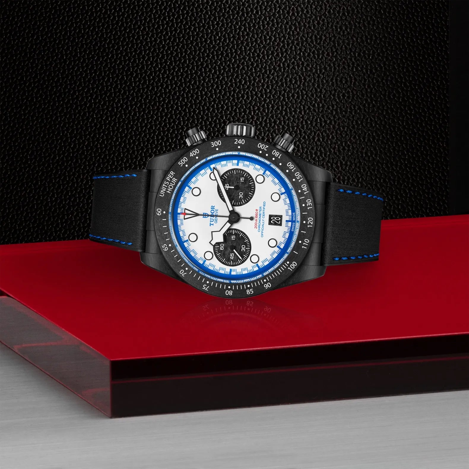 Black Bay Chrono "Carbon 25"