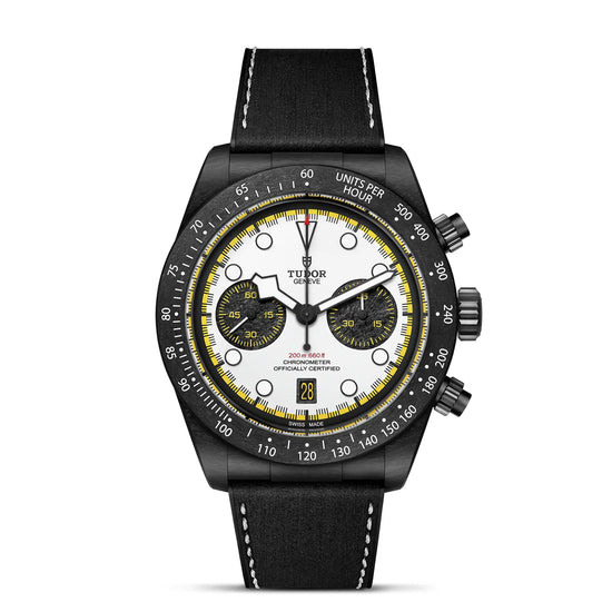 Black Bay Chrono - Orr's Jewelers