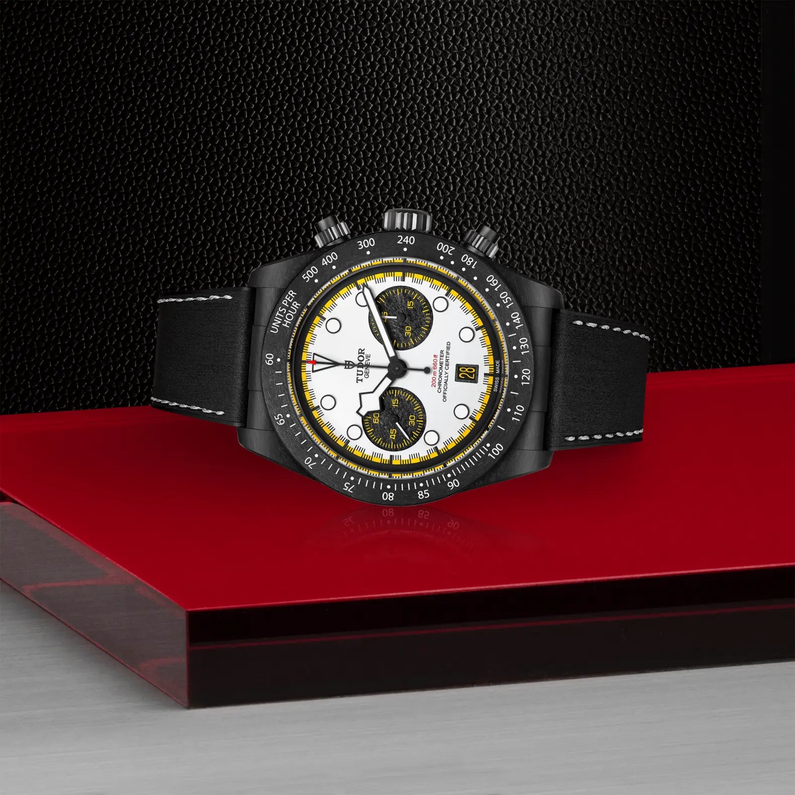 Black Bay Chrono - Orr's Jewelers
