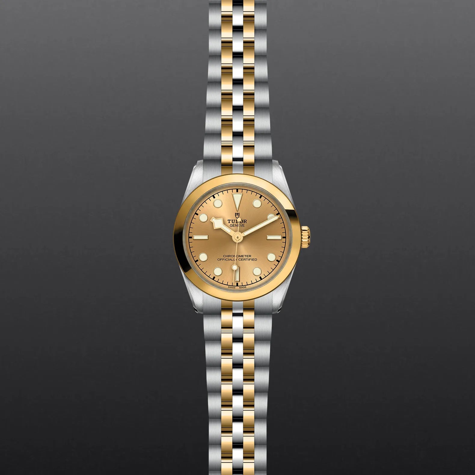 Black Bay One 31 S&G