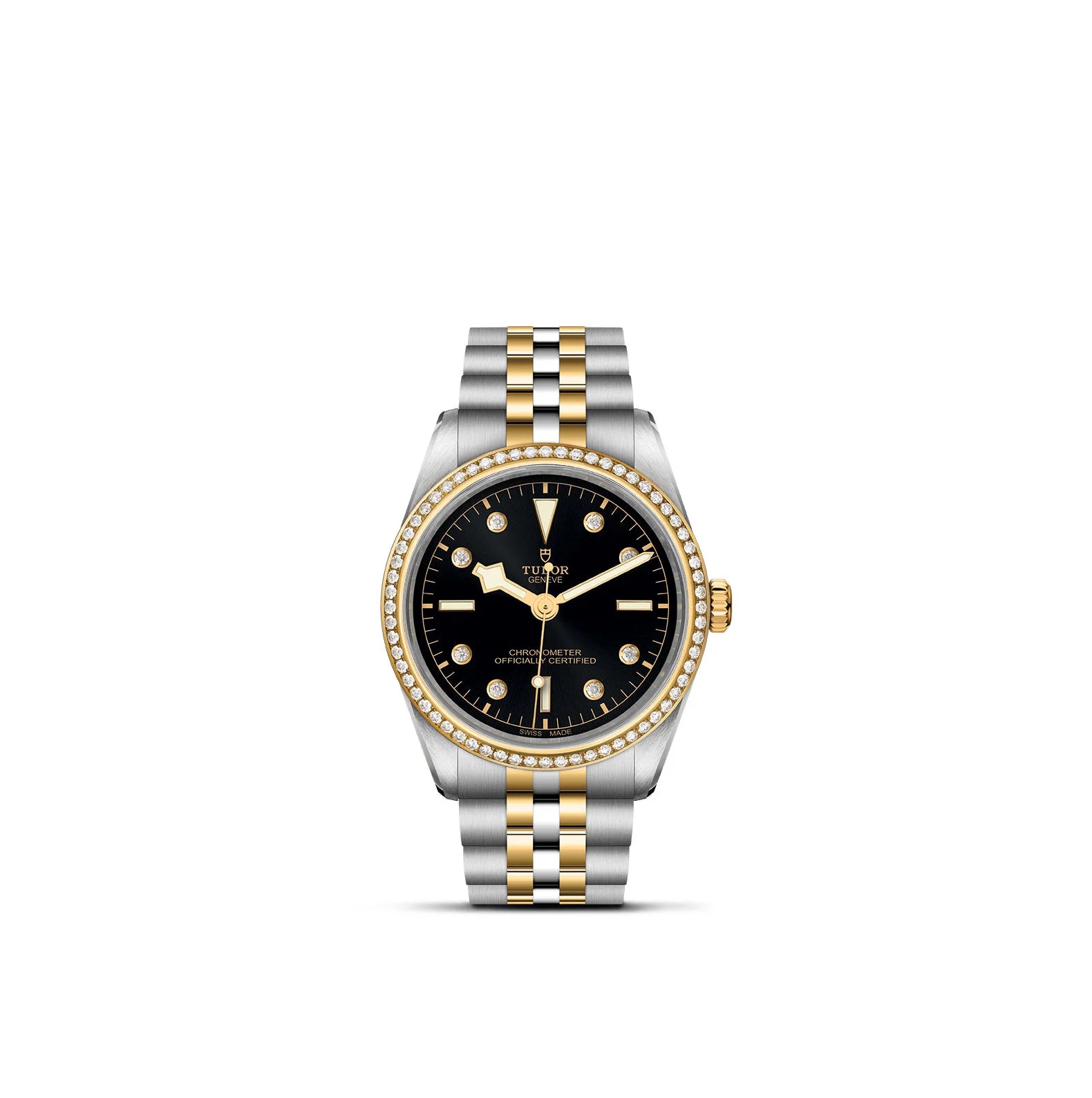 TUDOR Black Bay 36 S&G