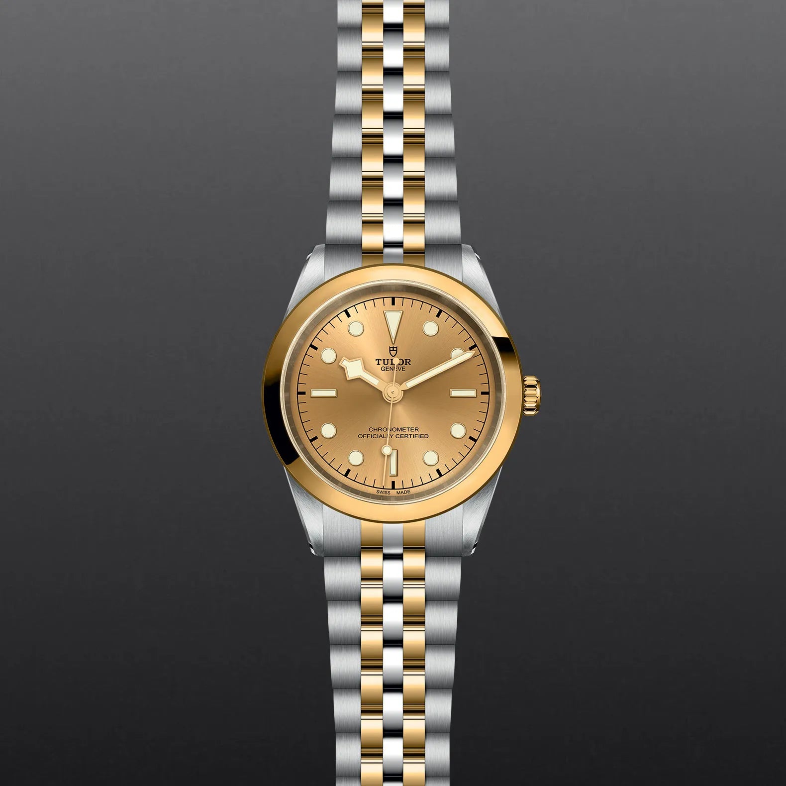 Black Bay One 41 S&G