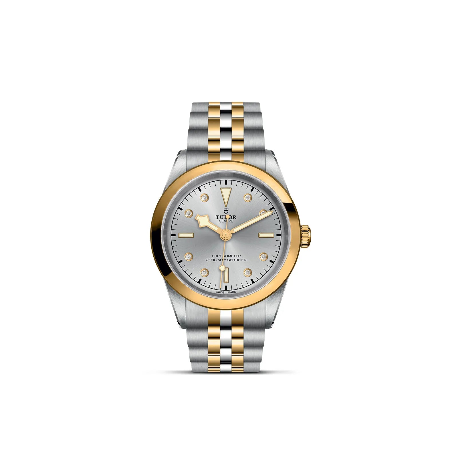 Black Bay One 41 S&G