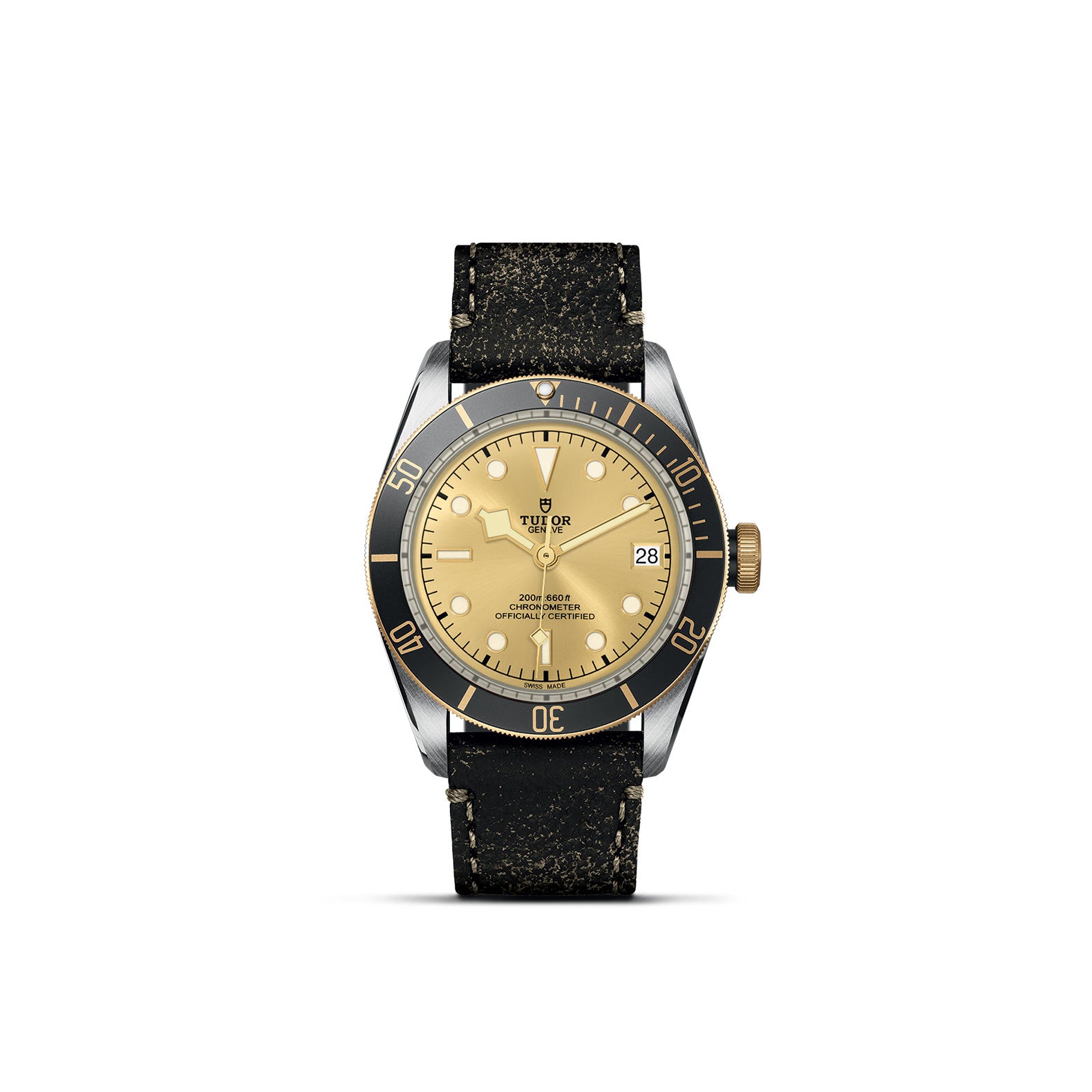 Black Bay S&G 41mm Steel and Gold