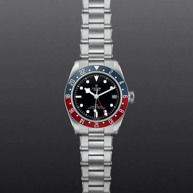 Black Bay GMT