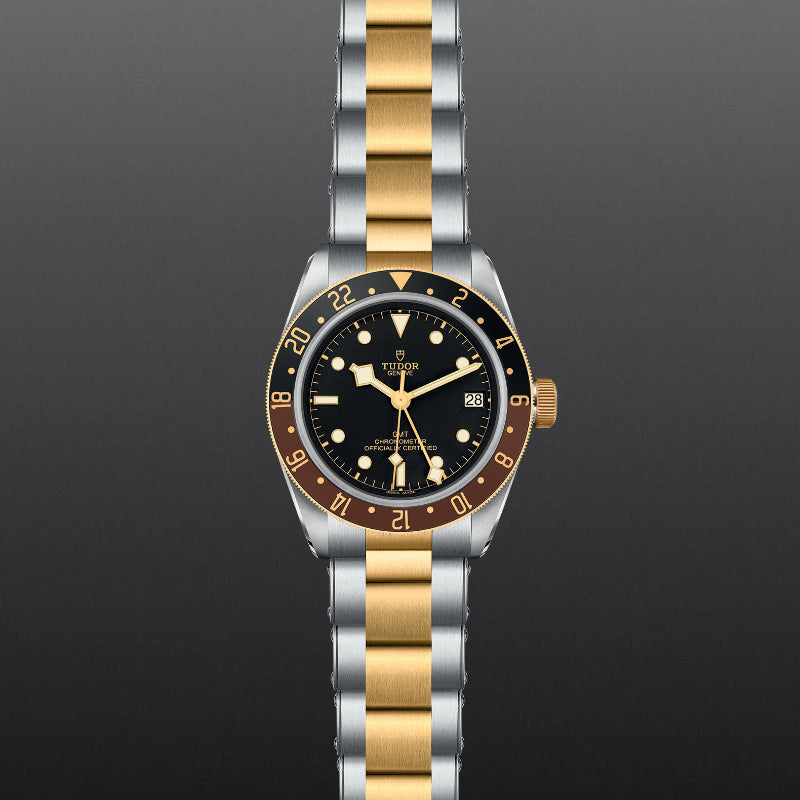 Black Bay GMt S&G