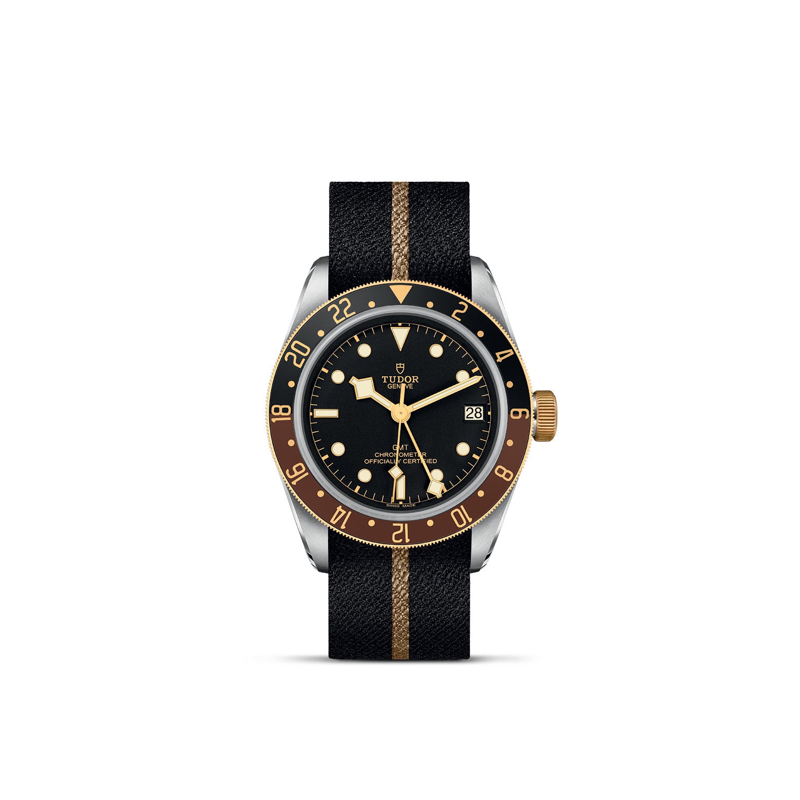 Black Bay GMt S&G