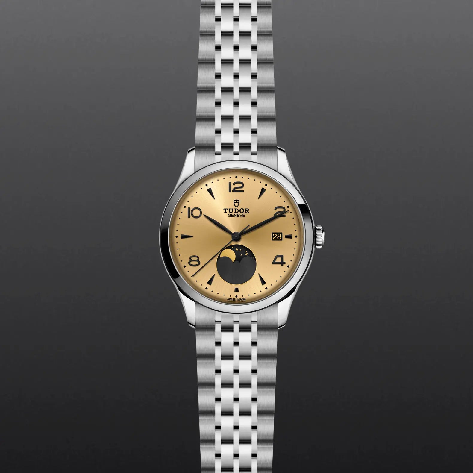 TUDOR 1926 Luna - Orr's Jewelers