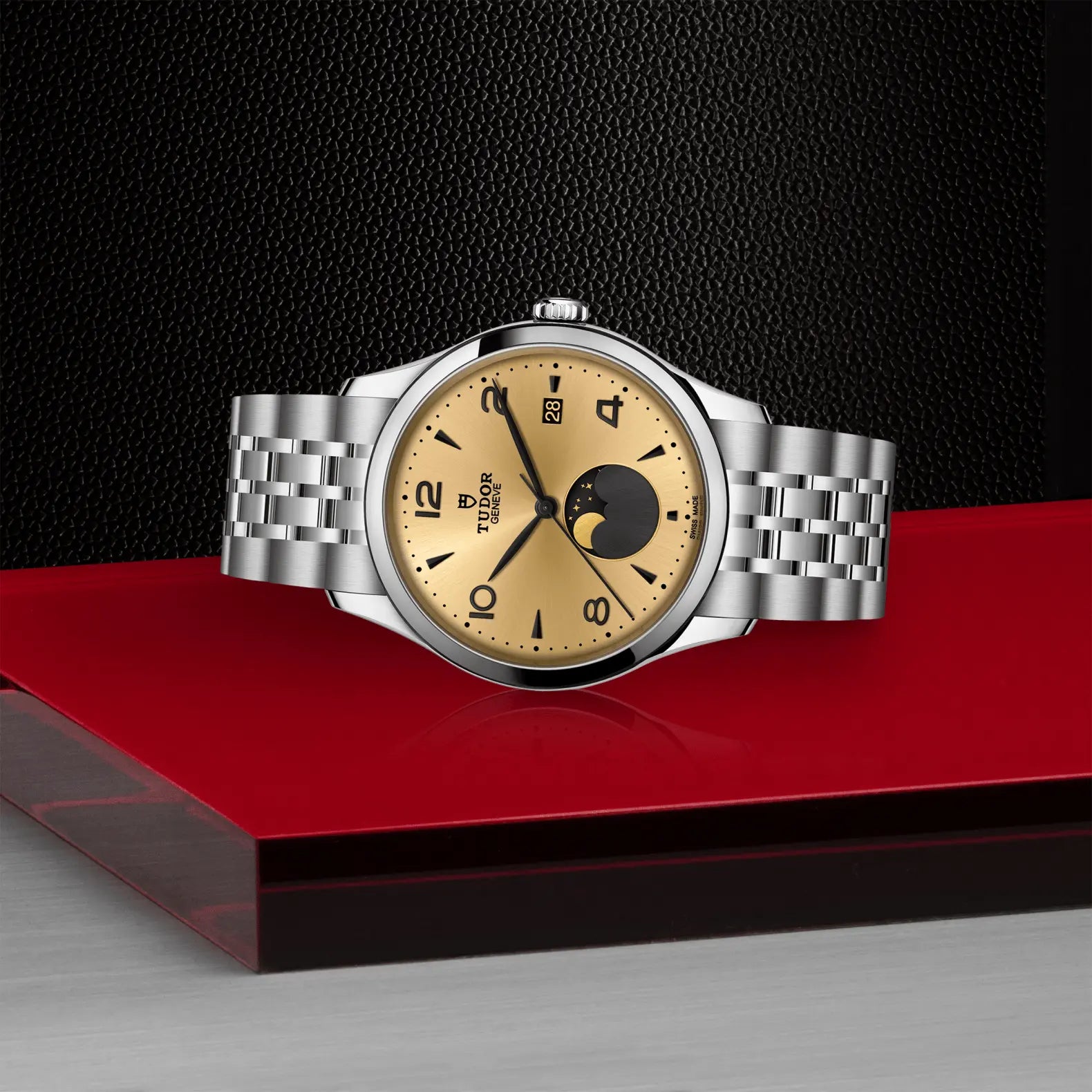 TUDOR 1926 Luna - Orr's Jewelers