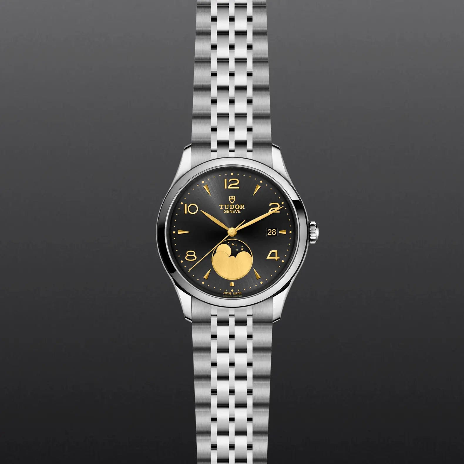 TUDOR 1926 Luna - Orr's Jewelers