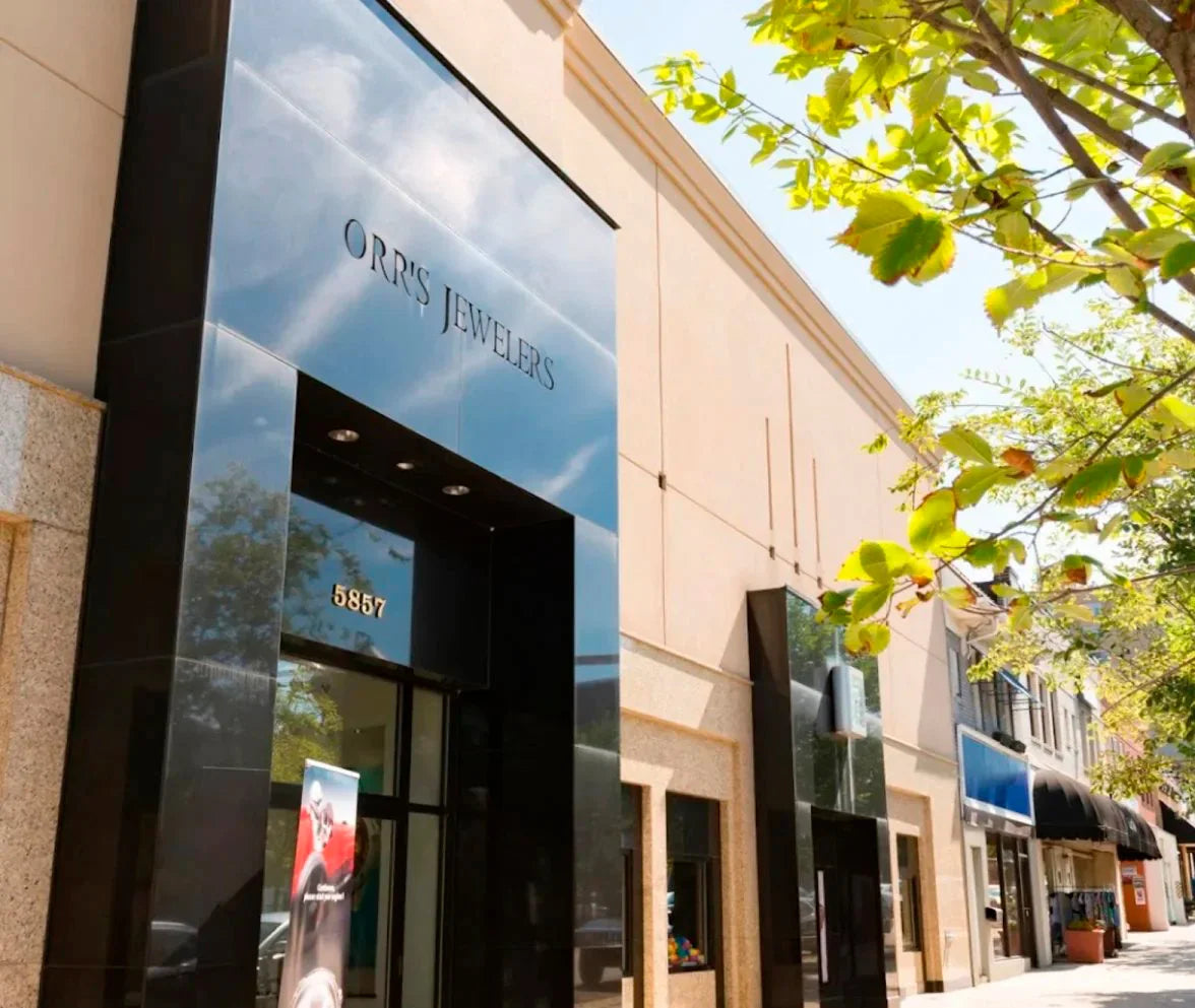 History – Orr's Jewelers