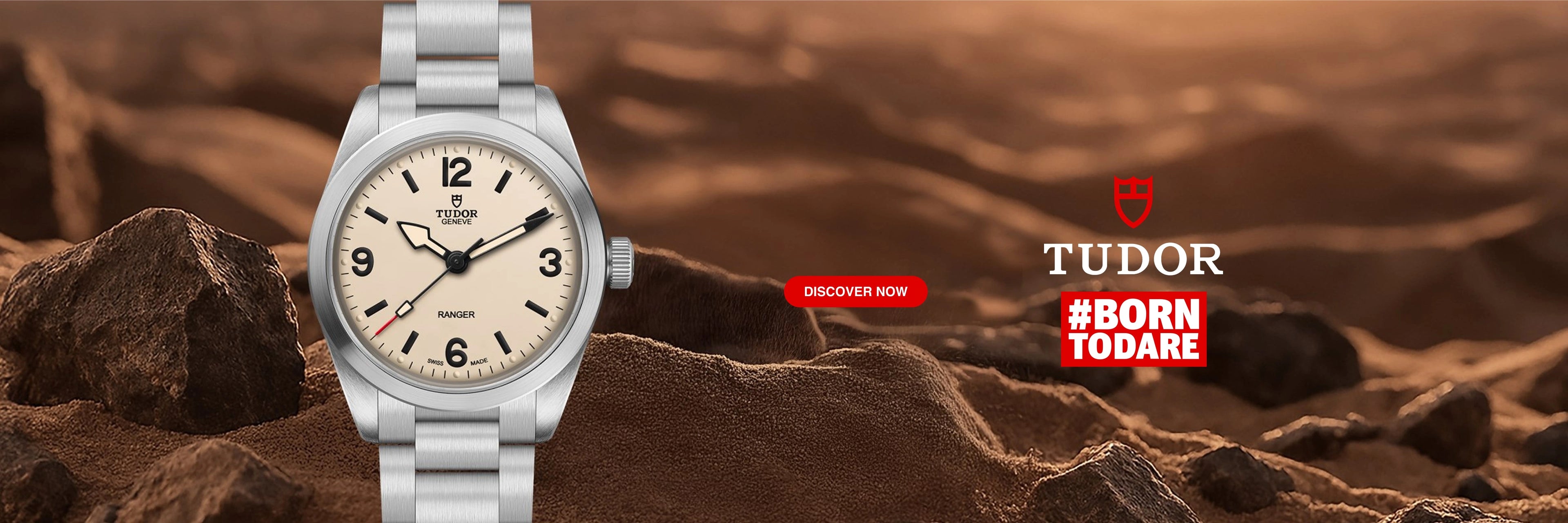 Tudor - Orr's Jewelers