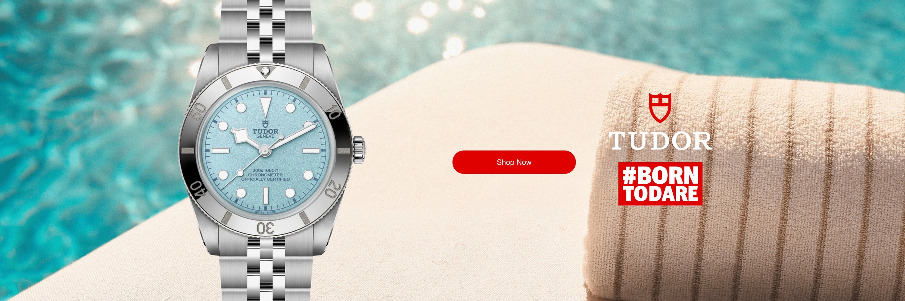 Tudor - Orr's Jewelers