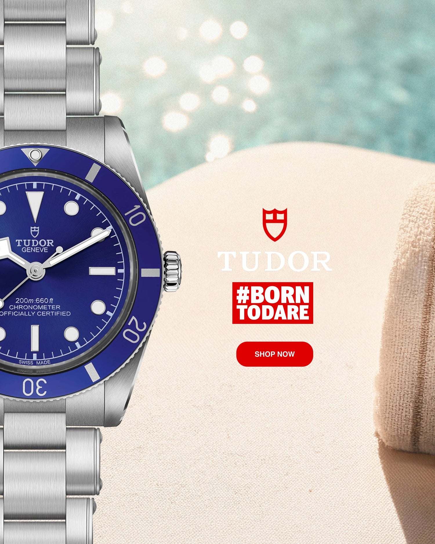 Tudor - Orr's Jewelers