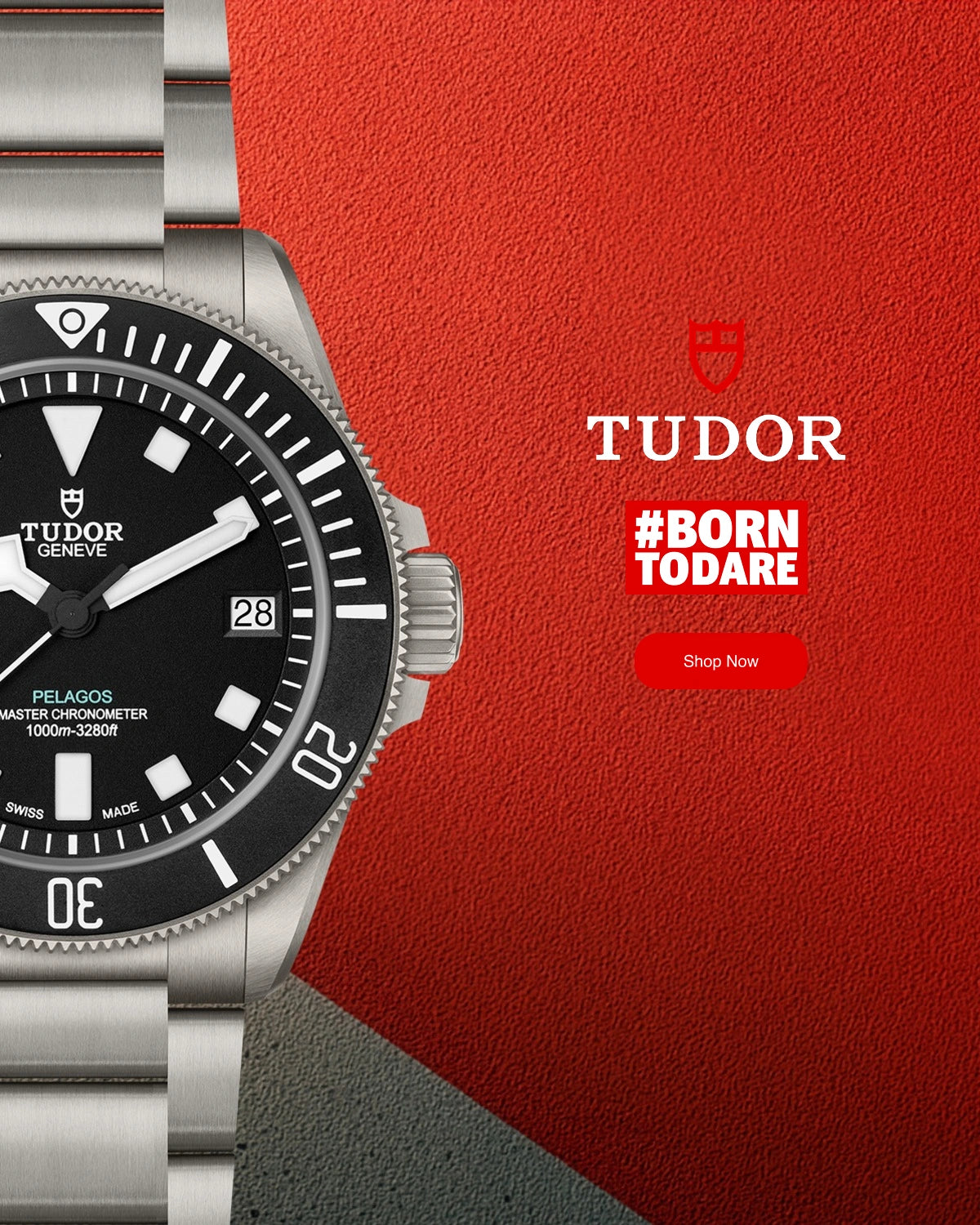 Tudor - Orr's Jewelers