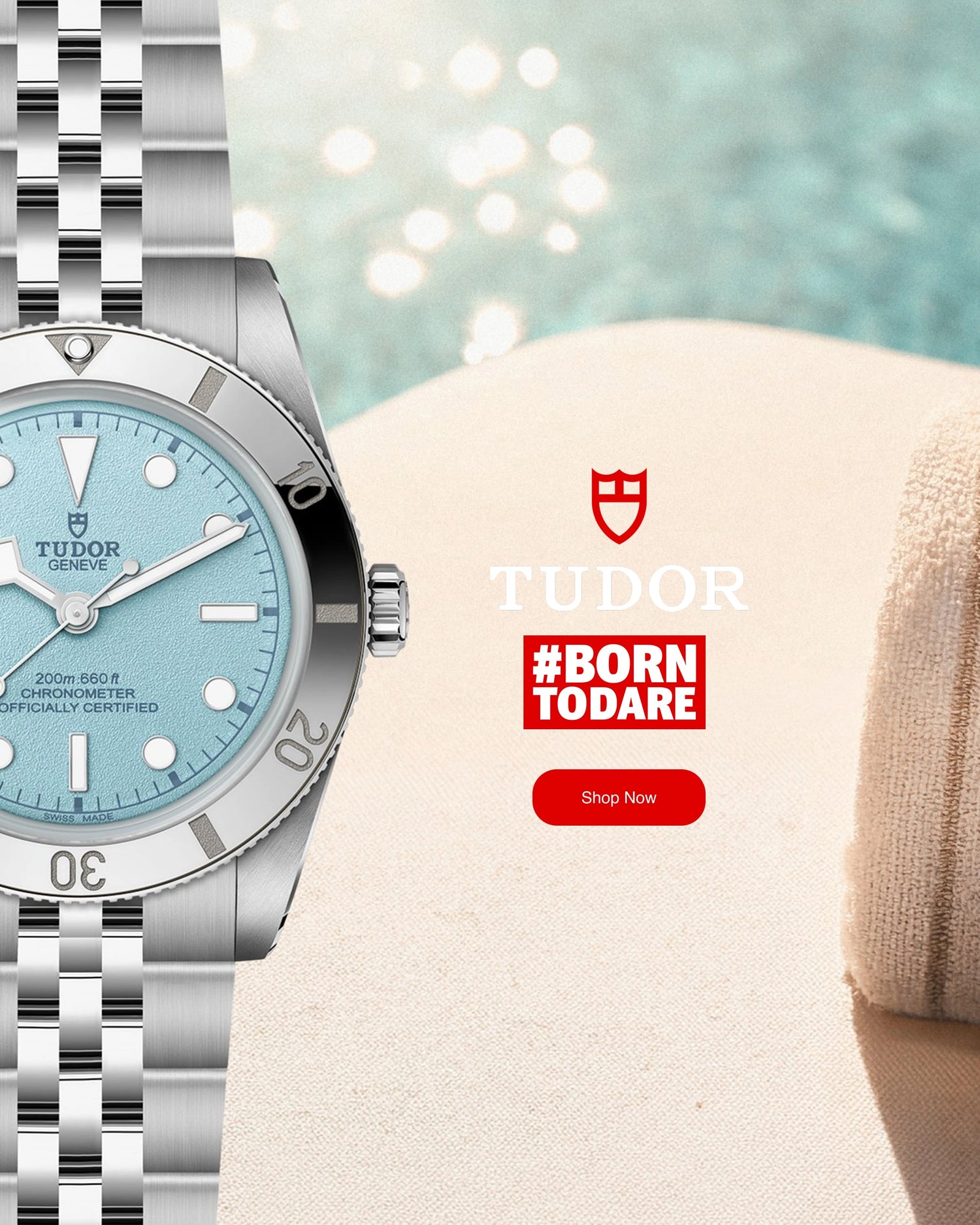 Tudor - Orr's Jewelers