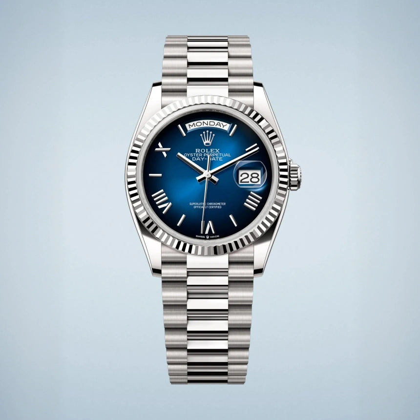 Rolex - Orr's Jewelers