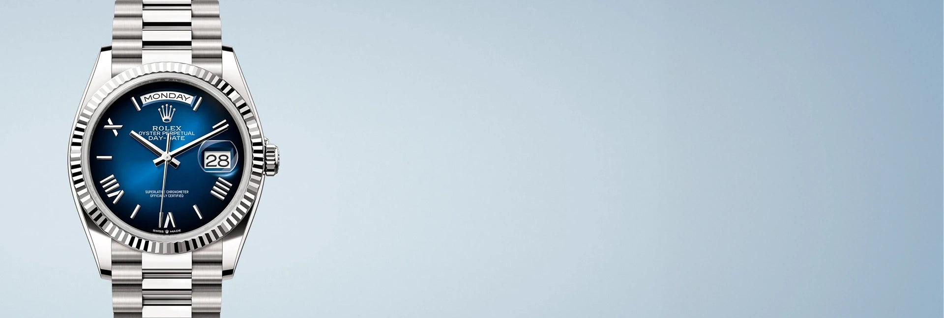 Rolex - Orr's Jewelers