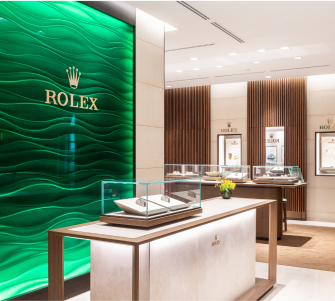 Official Rolex jeweler in Sewickley - Orrs Jewelers