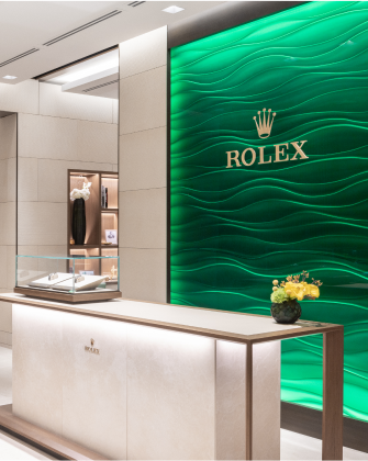 Explore the Rolex history - Orrs Jewelers