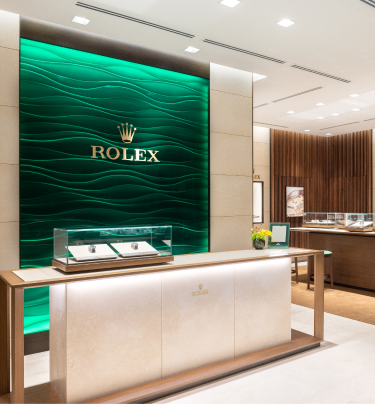 Explore the Rolex history - Orrs Jewelers