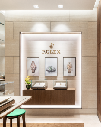 Explore the Rolex history - Orrs Jewelers