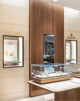 Explore the Rolex history - Orrs Jewelers