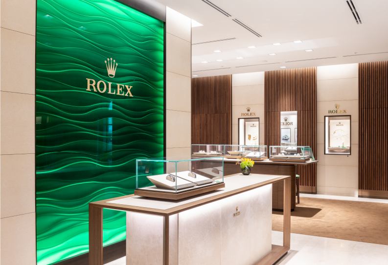 Official Rolex jeweler in Sewickley - Orrs Jewelers
