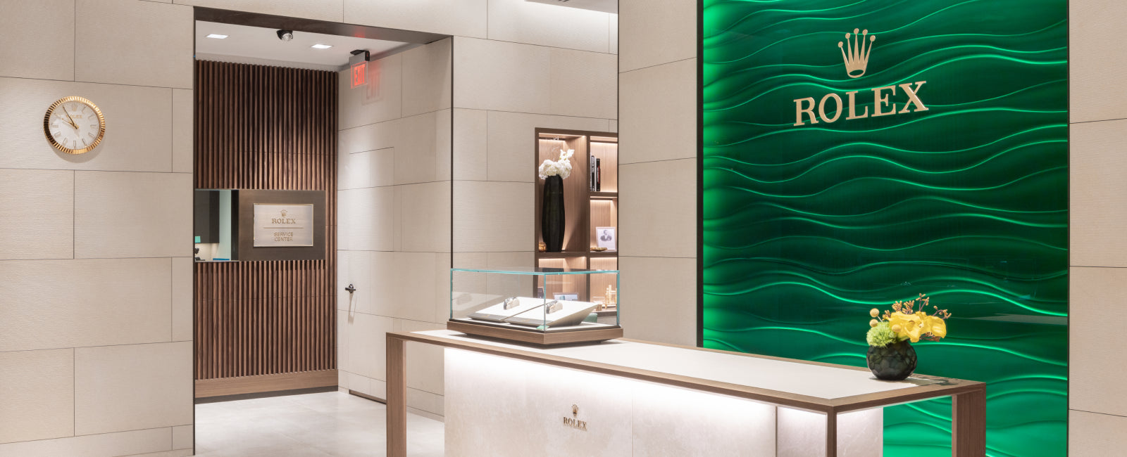 Explore the Rolex history - Orrs Jewelers