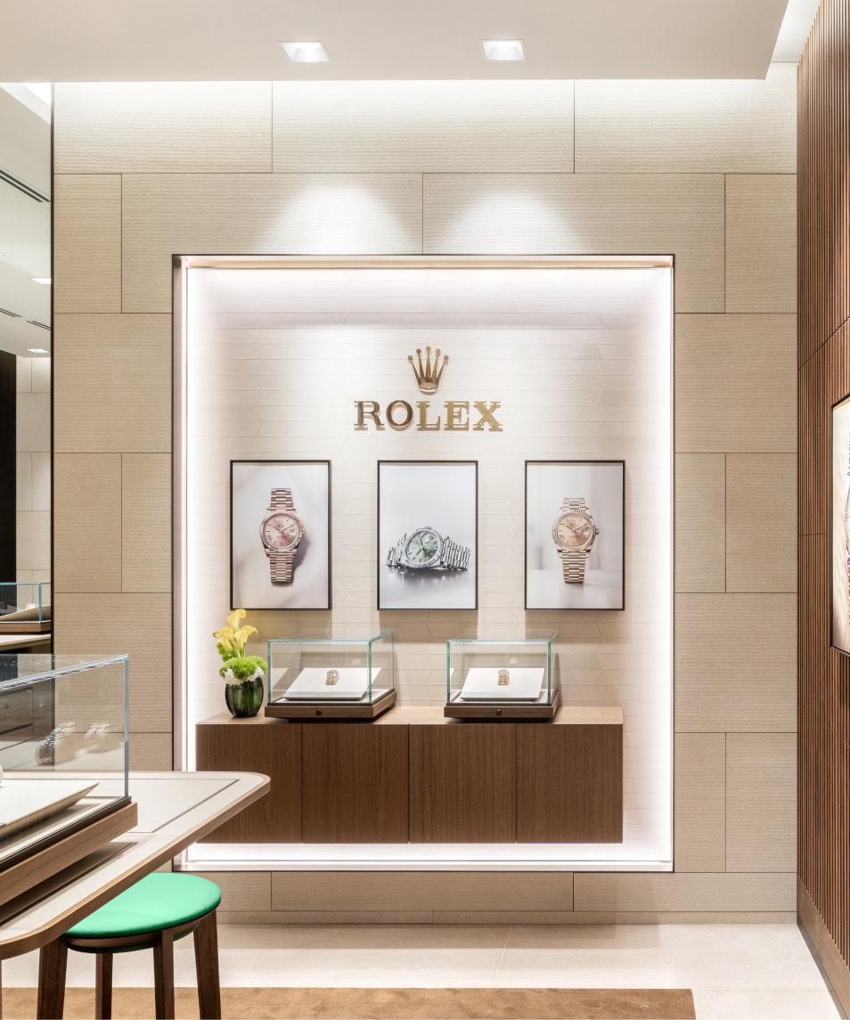 Explore the Rolex history - Orrs Jewelers