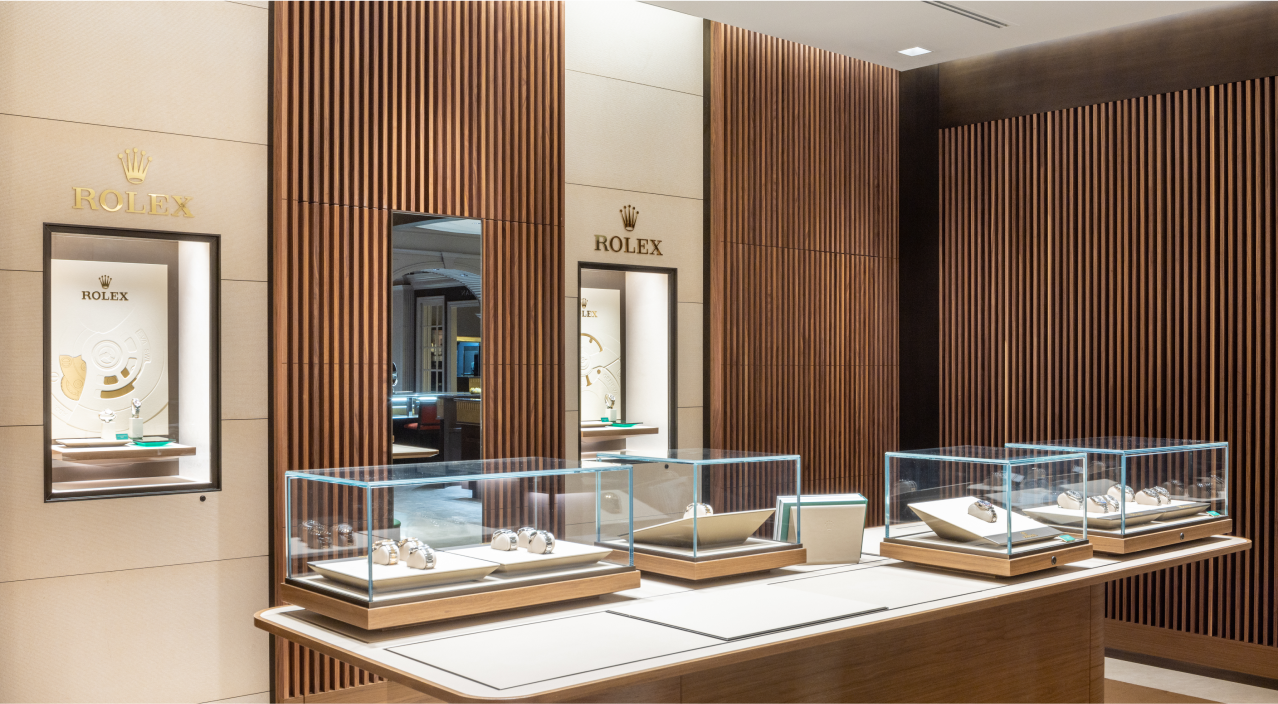 Explore the Rolex history - Orrs Jewelers