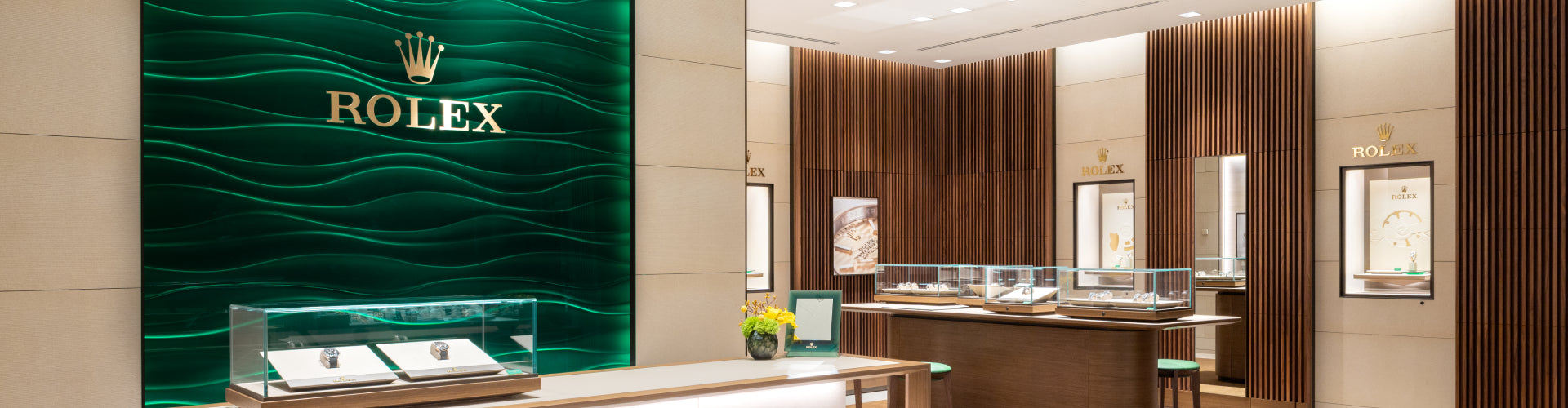 Explore the Rolex history - Orrs Jewelers