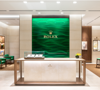 Official Rolex jeweler in Sewickley - Orrs Jewelers