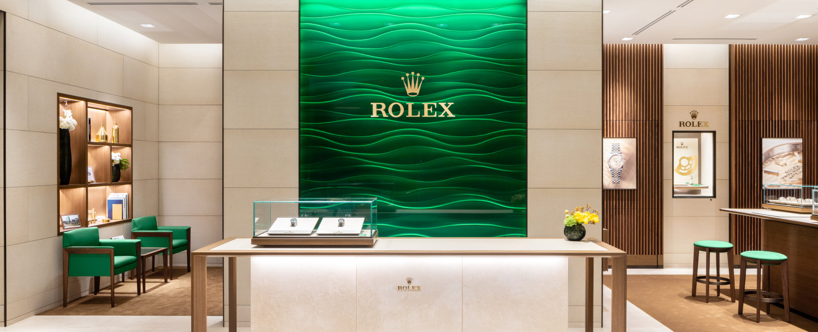 Official Rolex jeweler in Sewickley - Orrs Jewelers