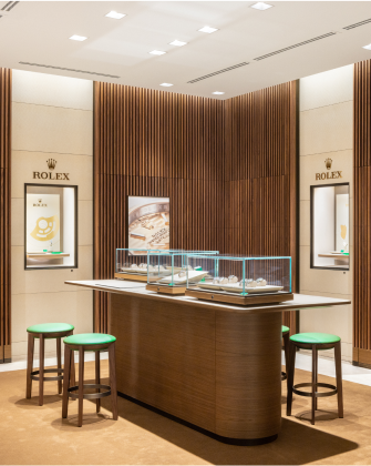 Meet our Rolex team - Orrs Jewelers