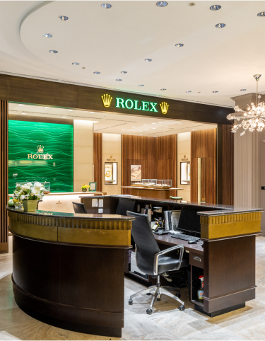 Meet our Rolex team - Orrs Jewelers