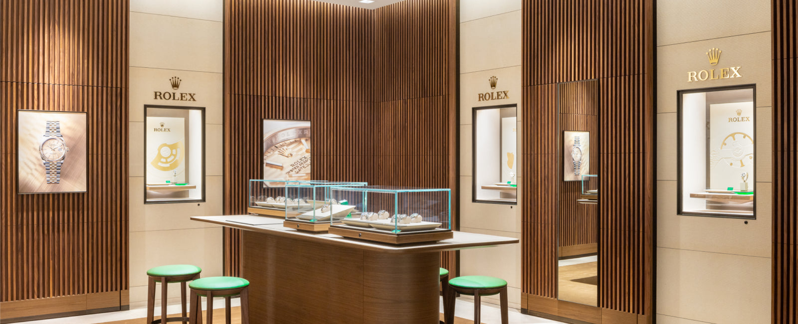 Meet our Rolex team - Orrs Jewelers