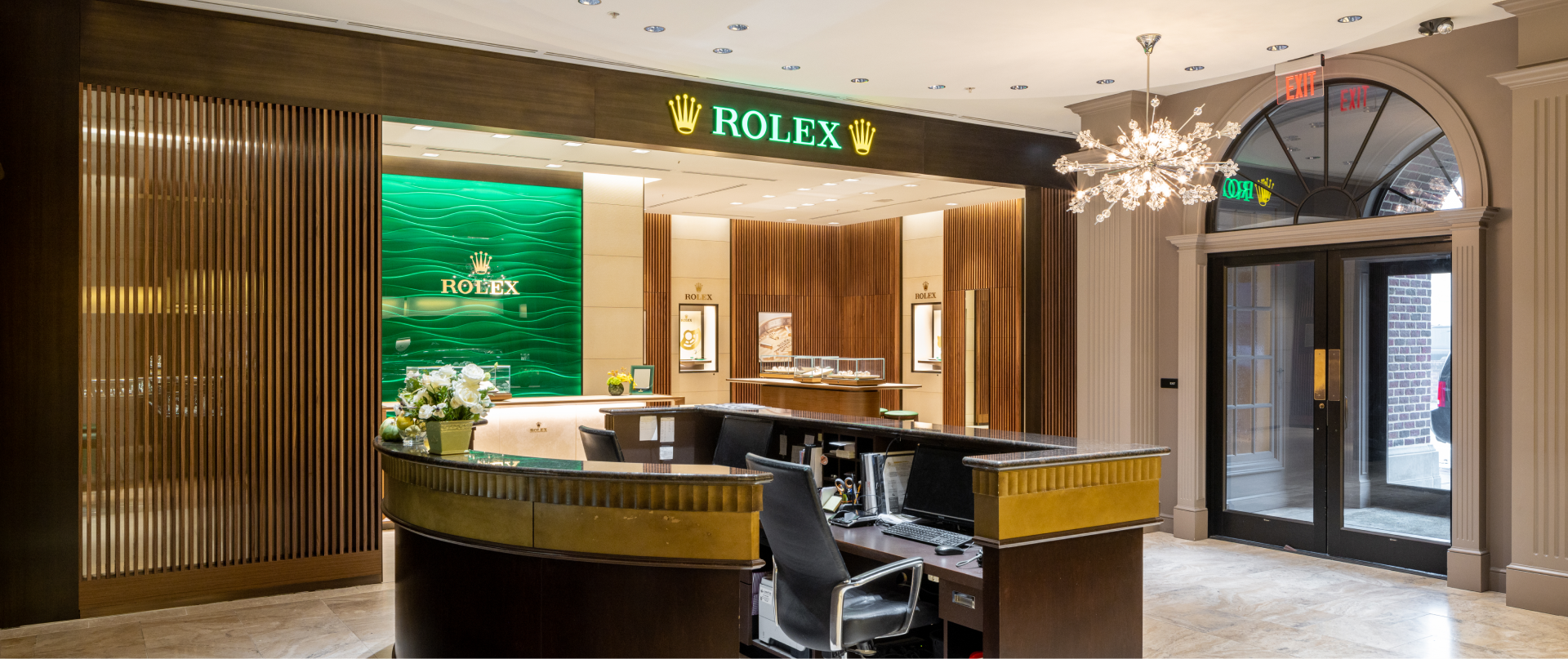 Meet our Rolex team - Orrs Jewelers