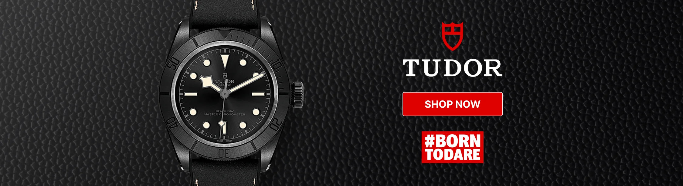 TUDOR watches at Orr's Jewelers in Sewickley, PA
