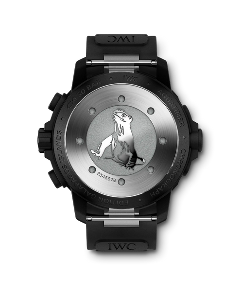 Aquatimer Chronograph Edition "Galapagos Island" 45MM