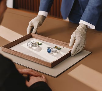Contact Orrs Jewelers - Rolex watches official Jeweler