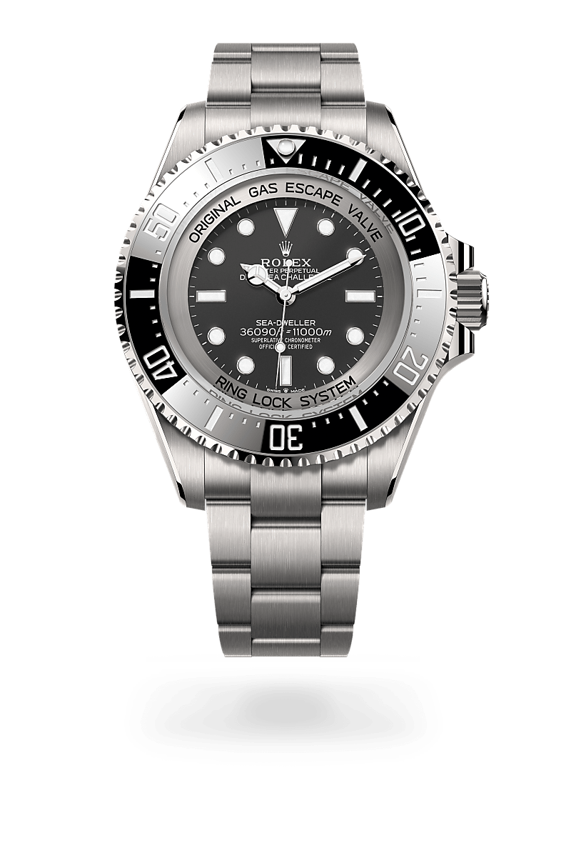 rolex Deepsea in RLX titanium,  - Orr's Jewelers