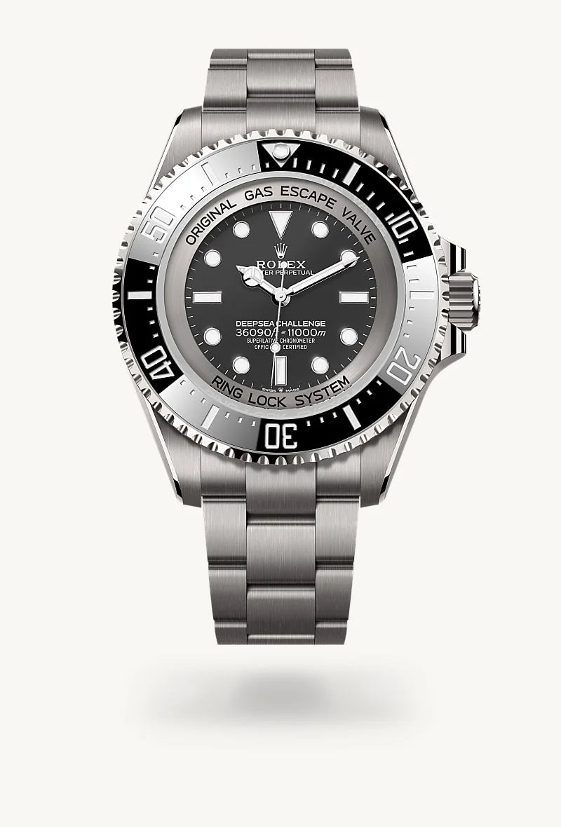 Rolex Deepsea Challenge RLX titanium, M126067-0002 – Orr's Jewelers