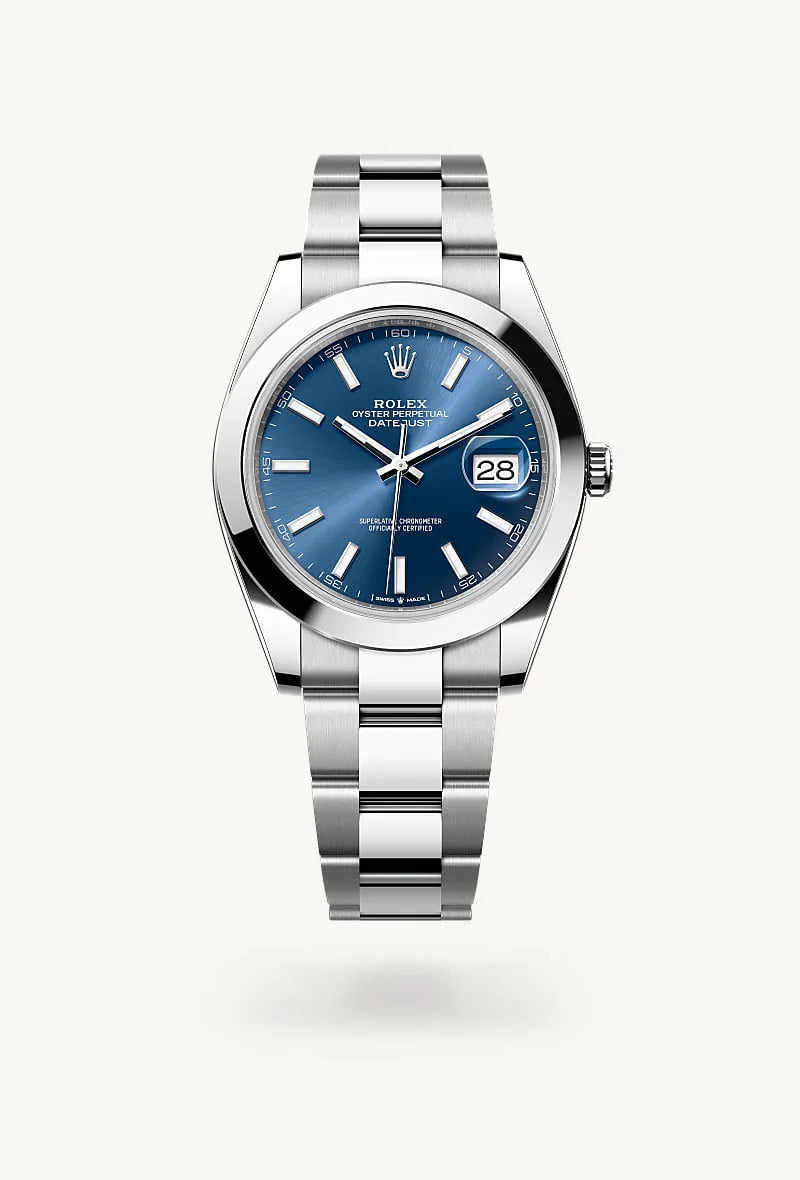 Rolex Datejust in Oystersteel, M126300-0001 - Orrs Jewelers