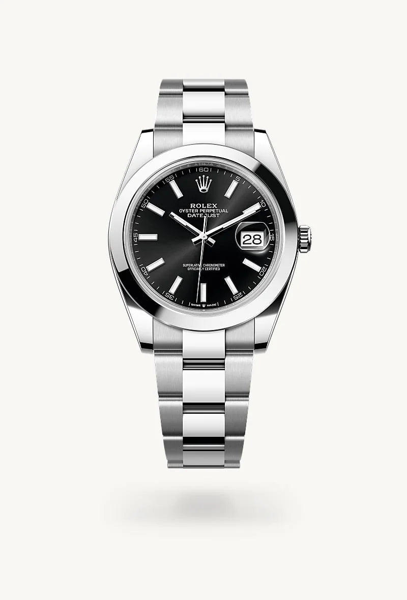 Rolex Datejust in Oystersteel, M126300-0011 - Orrs Jewelers