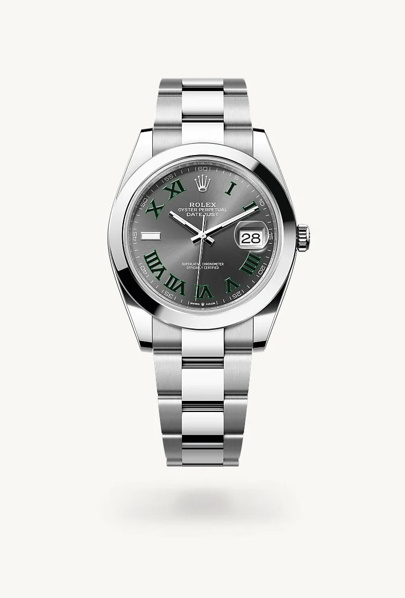 Rolex Datejust in Oystersteel, M126300-0013 - Orrs Jewelers